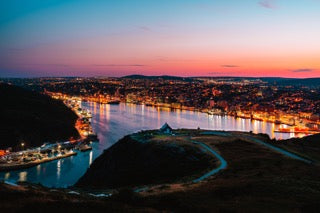 Newfoundland Landscape
